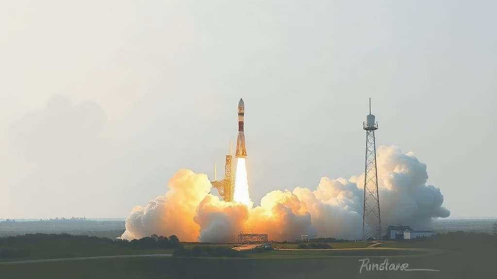 Arianespace Launches MTG-I2 Weather Satellite with Ariane 62 Rocket