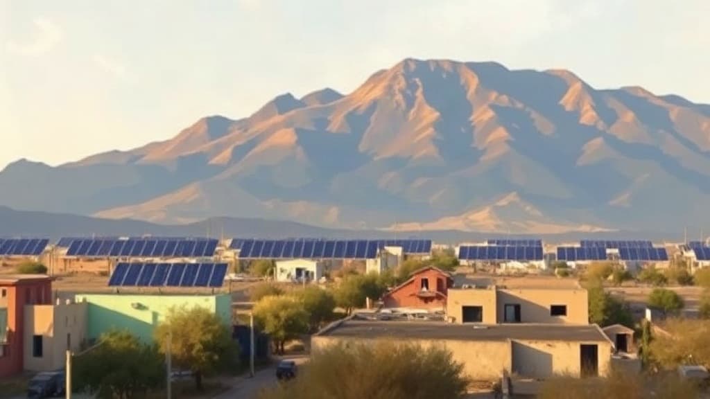 Las Tunas Faces Energy Challenges Despite 64.8 MW Solar Capacity