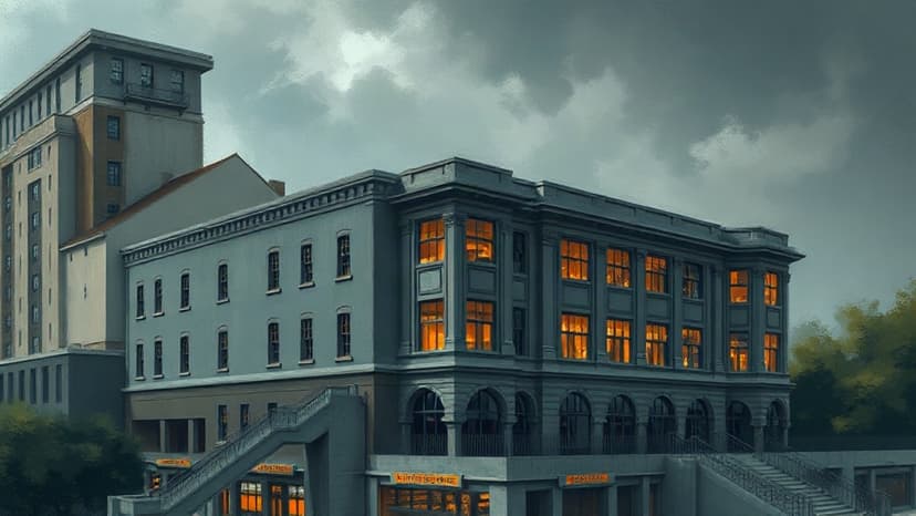Cardiff Council Rejects Flat Conversion of Former Salvation Army Building