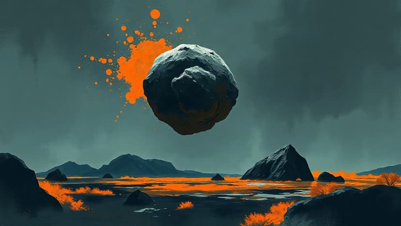 First Formal Asteroid Warning Issued for 2024 YR4 by International Network