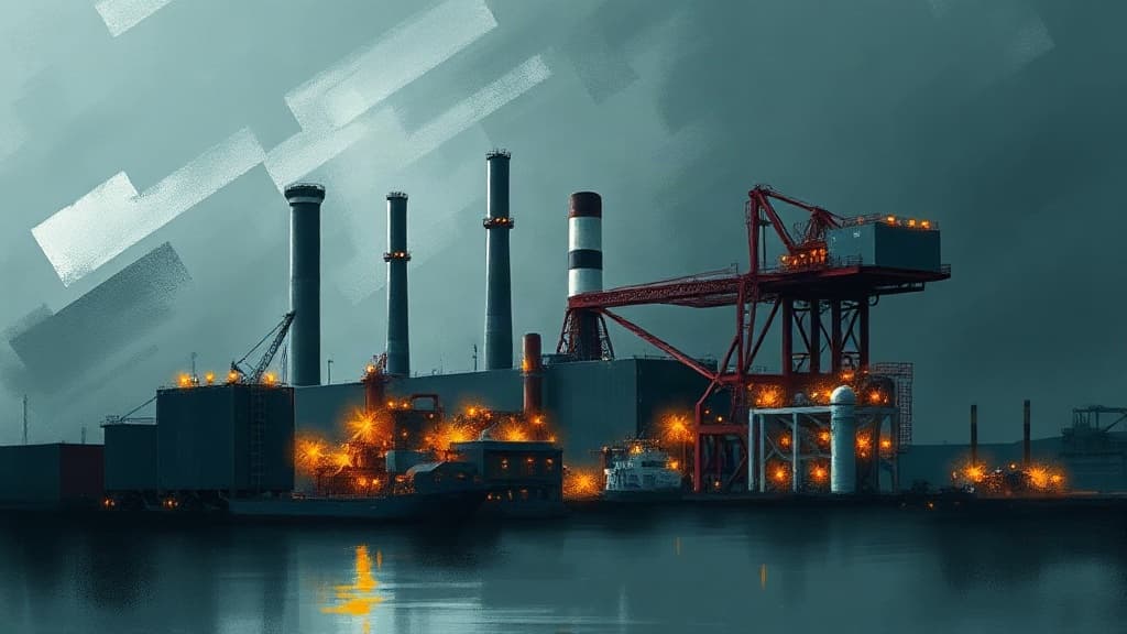 TSK-STC Advances Global Industry Decarbonization and Digitalization Efforts