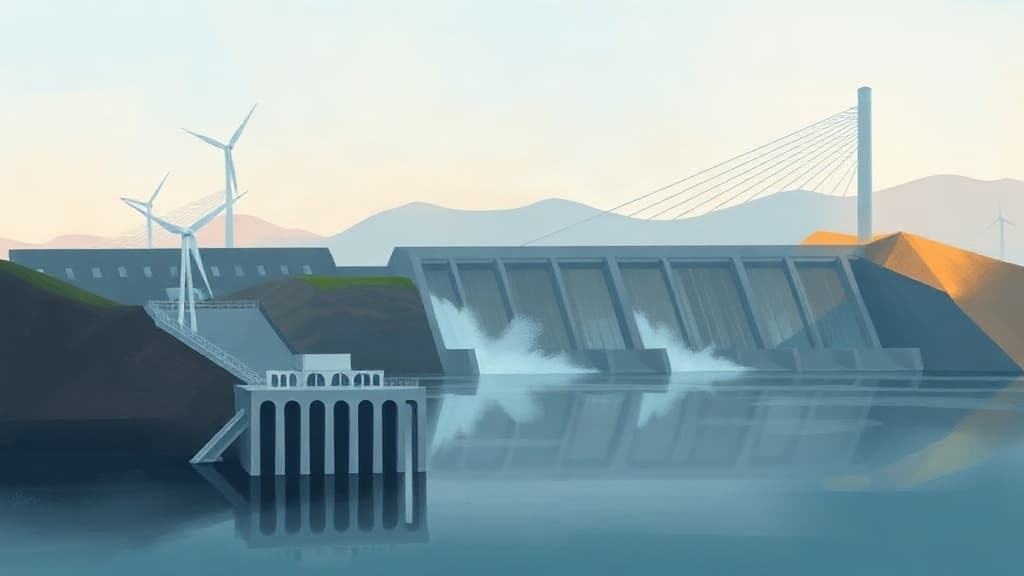 Andritz AG Reports Strong Growth in Hydropower Segment Amid Global Renewable Energy Expansion