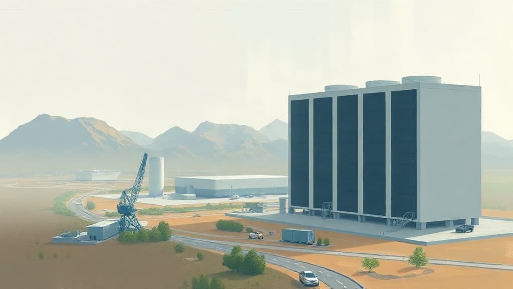 Brazil and US Resume Trade Negotiations Focused on Data Centers