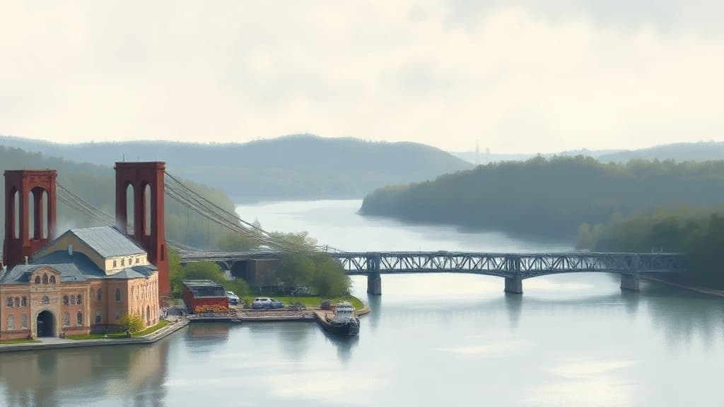 Rye Development Proposes License Sale for Pittsburgh Hydropower Projects