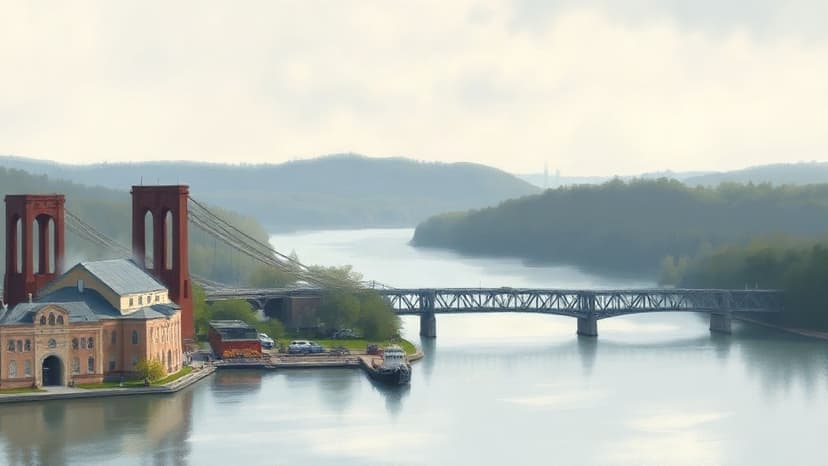 Rye Development Proposes License Sale for Pittsburgh Hydropower Projects