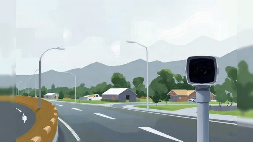 Como Municipal Council Approves Installation of Four Fixed Speed Cameras
