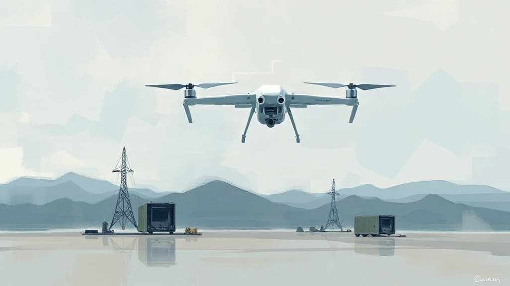 Quantum Cyber Installs 80 3D Printers for Drone Manufacturing in Connecticut