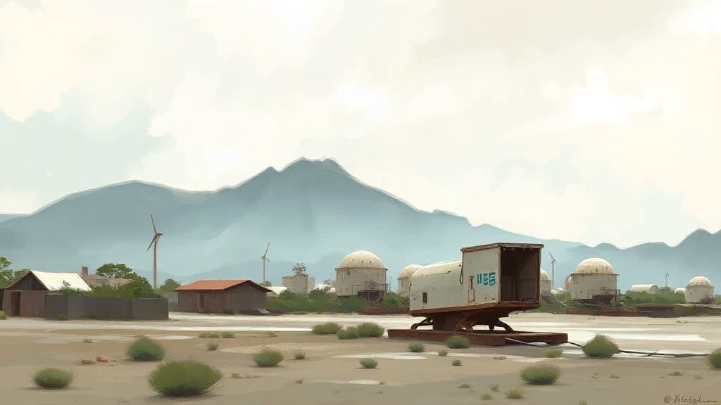 Kenya's Geothermal Energy Shift Faces Local Backlash Over Rights and Livelihoods