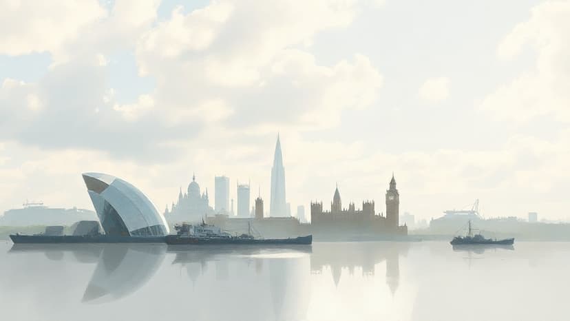 UK Minister Warns of Overseas Exploitation of Scientific Discoveries