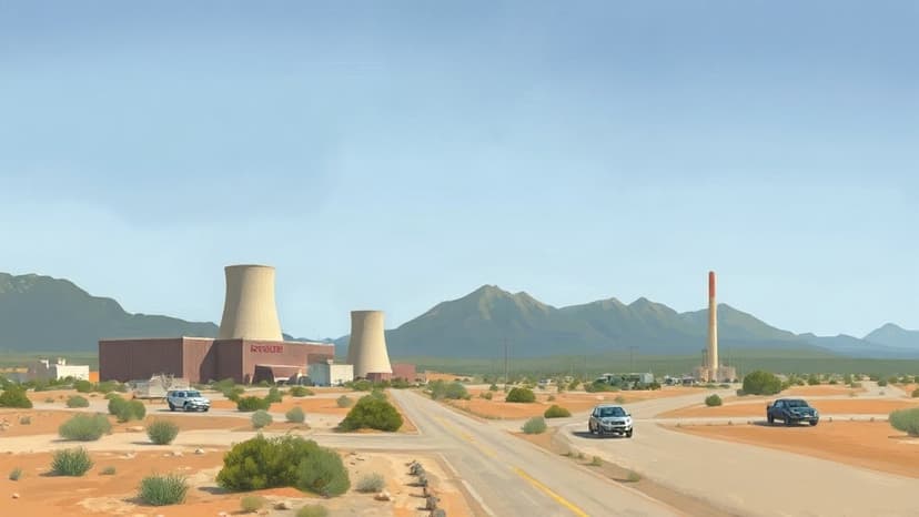 Concerns Rise Over Data Center Water and Power Usage in Oregon and Arizona