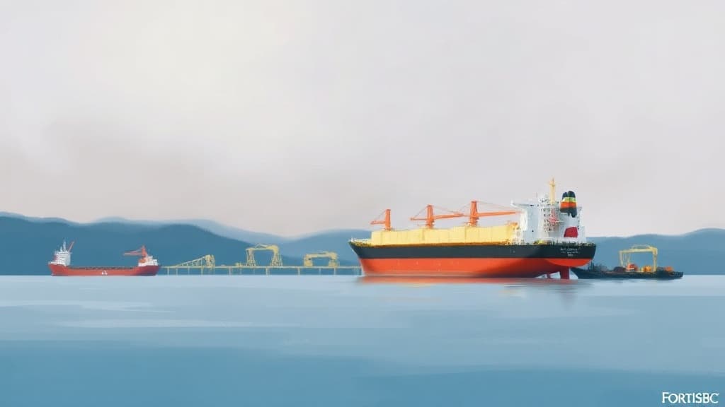 FortisBC Proposes Major Expansion of Tilbury LNG Facility in Delta, B.C.