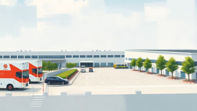 Sprintpackage Expands Operations with New 20,000 SQM Facility in Guangzhou