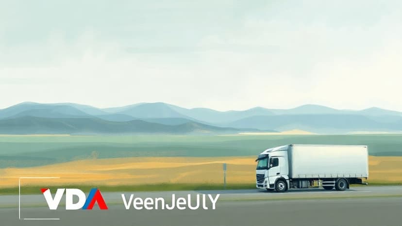 VDA Urges Expansion of Charging and Hydrogen Infrastructure for Zero-Emission Trucks
