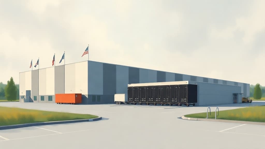 Microsoft-Supported Data Center in New Jersey Operates Without Required Generator Permits