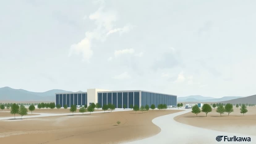 Furukawa Implements High-Density Solution at Scala Data Centers in Brazil