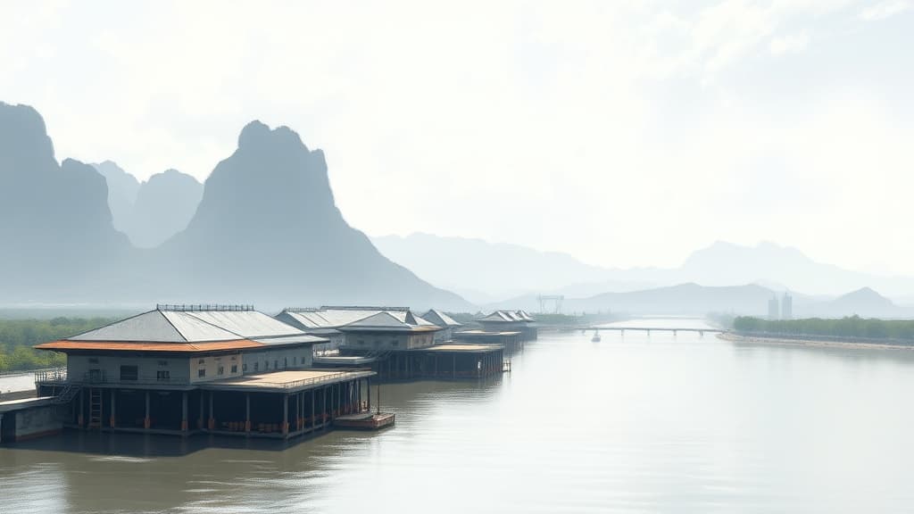 China Receives $500,000 from American Rescue Plan for Wastewater Treatment Upgrades