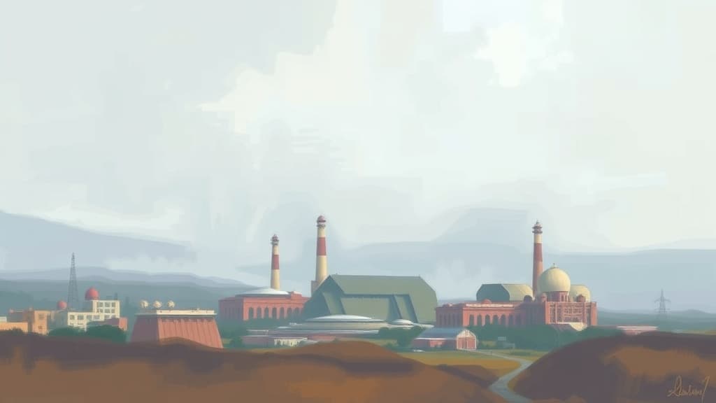 NHPC Executive Director Sandeep Batra Highlights Growth and Challenges in India's Power Sector