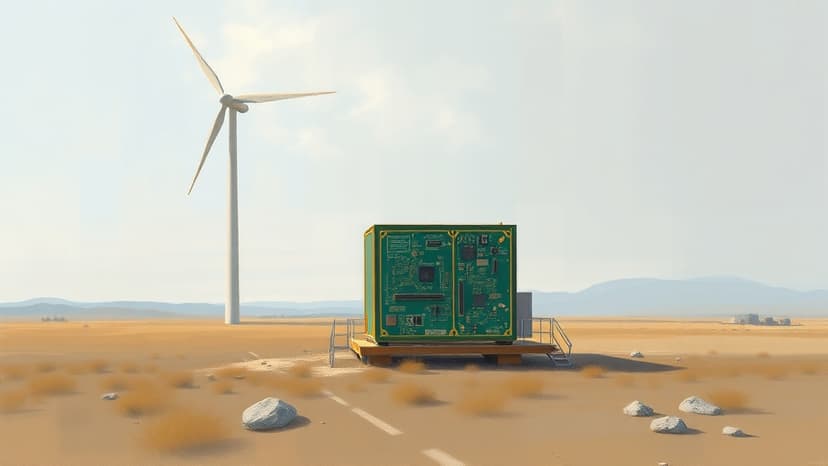 Prototype Assembly for Piezoelectric Wind Energy Harvesting Circuit