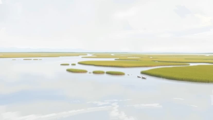 CPRA Awards Coastal Dredging Company Contract for East Delacroix Marsh Creation Project in Louisiana