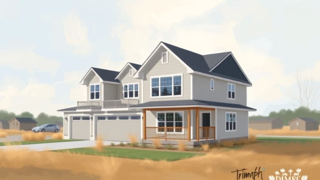Triumph PrimeFab Announces $5.15M Expansion for Prefabricated Home Production in Ontario