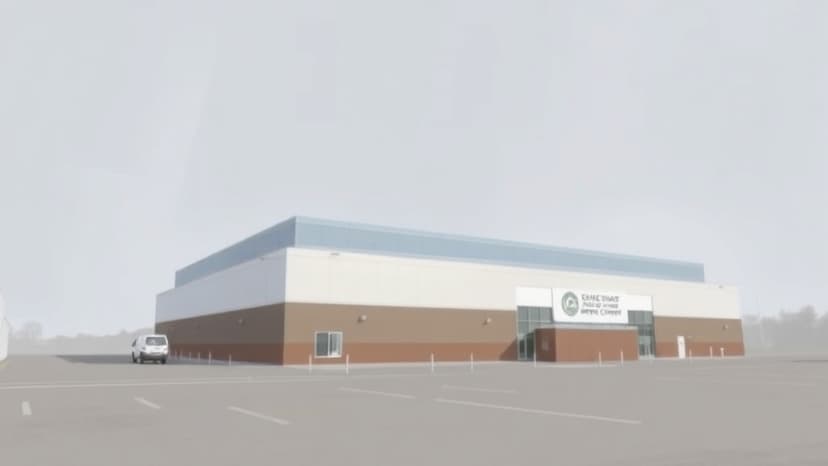 Sussex Council Approves $137,100 Bid to Replace Dangerous Ammonia Chiller at 8th Hussars Sports Centre