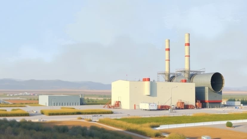 GE Vernova and IHI Achieve 100% Ammonia Combustion in F-Class Gas Turbines