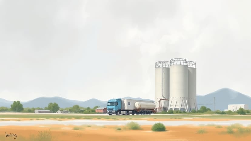 Cocoon Carbon Closes $15M Series A to Address Concrete Industry Supply Gap