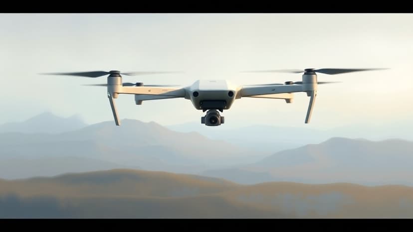 SINTEF Develops Hydrogen-Powered Drone to Enhance Range for Critical Operations