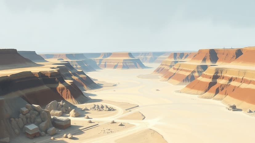 Americas Mining Corporation Emerges as Largest Mining Division Globally for Grupo México