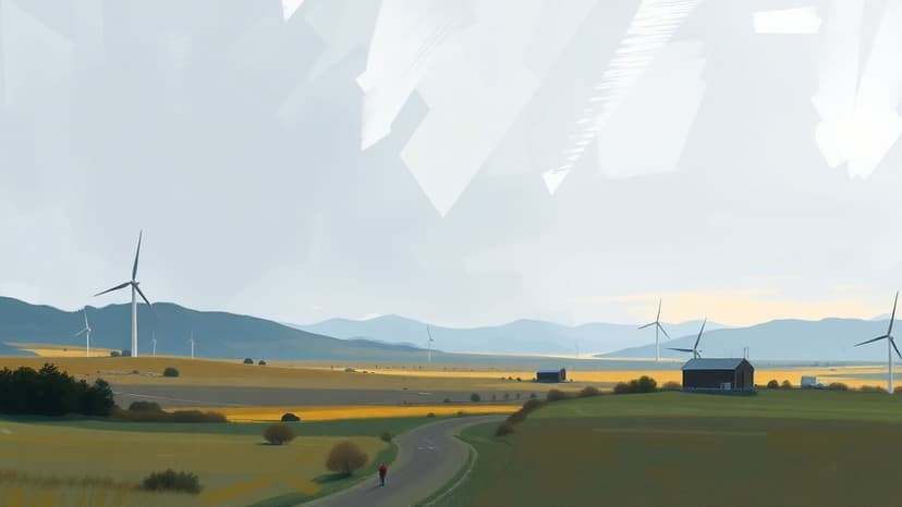 Sir Rod Drury Advocates for Renewable Energy and Sustainable Innovation in New Zealand