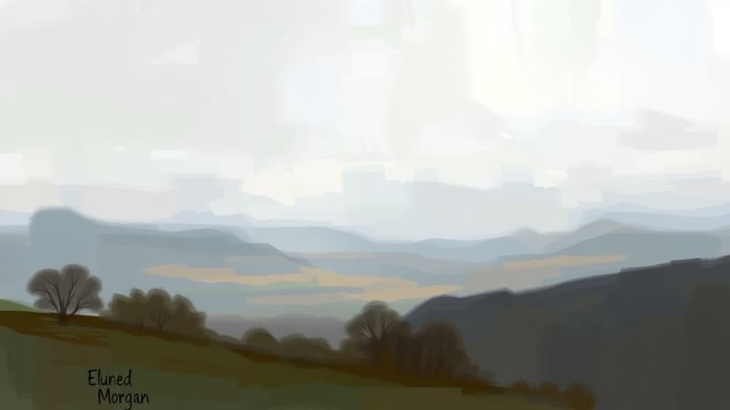 Eluned Morgan Unveils Economic and Healthcare Vision for North Wales