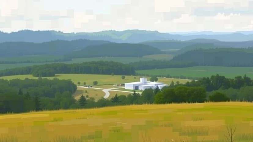 QTS Acquires 1,700 Acres in Pennsylvania for Major Data Center Campus