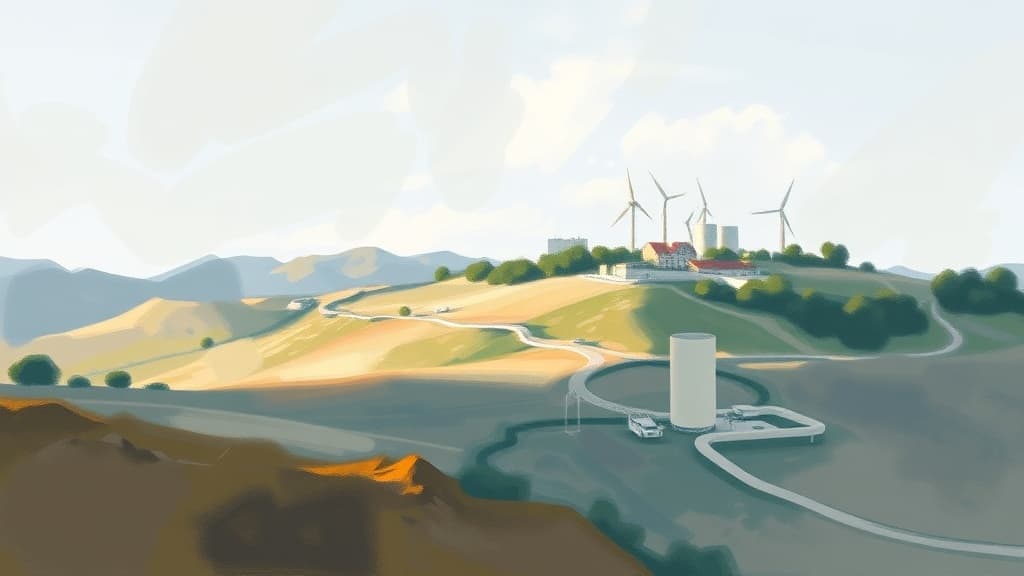 Portugal Approves National Data Center Plan to Enhance Renewable Energy and Infrastructure