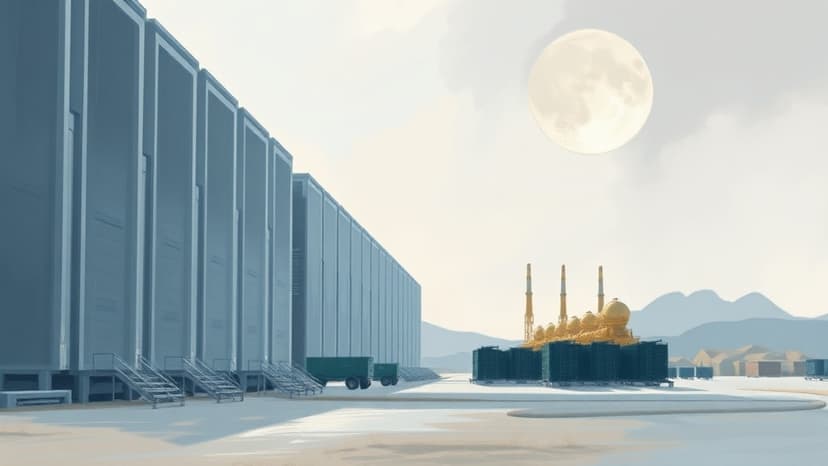 AI Datacenter Expansion Boosts Lithium Demand Amid Supply Risks