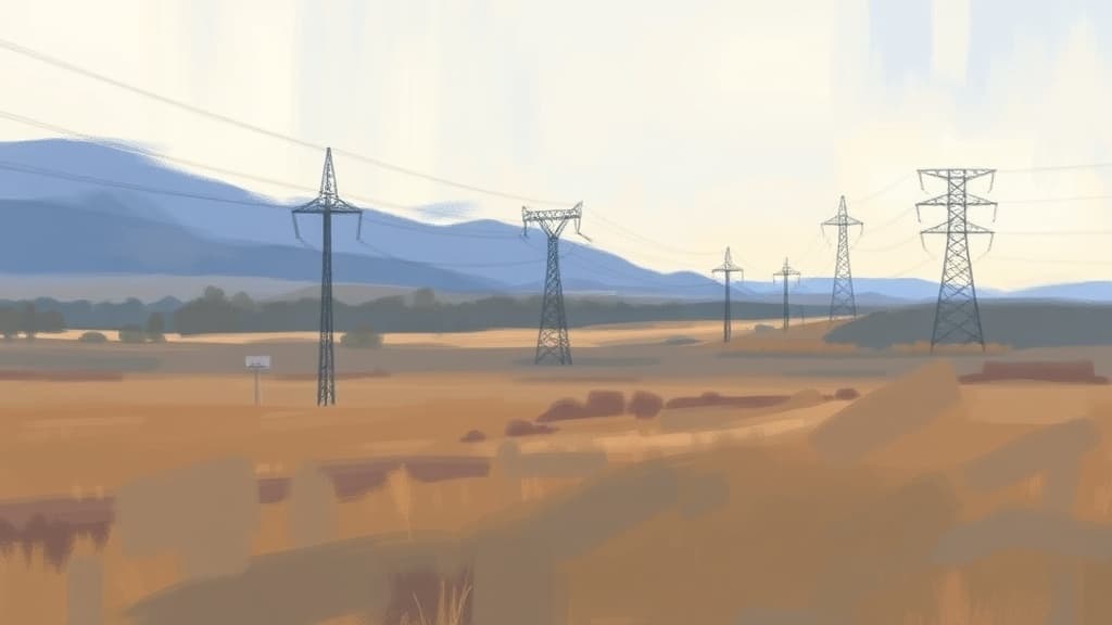 NPPD to Host Open House on March 26 for New 115kV Transmission Line in Central City