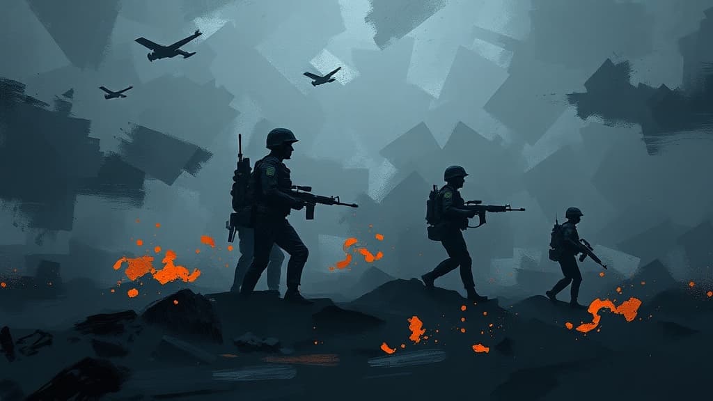 US Sanctions Target Rwandan Defense Forces for Violating Peace Agreement with DRC