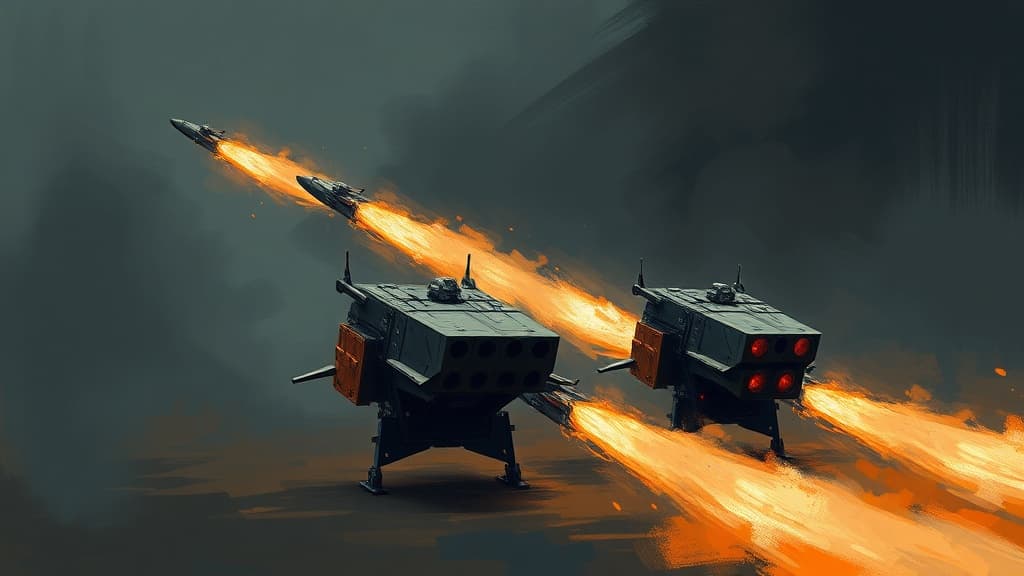 Greek Patriot Missiles Intercept Iranian Missiles in Saudi Arabia, Sparking Opposition Accusations of War Involvement