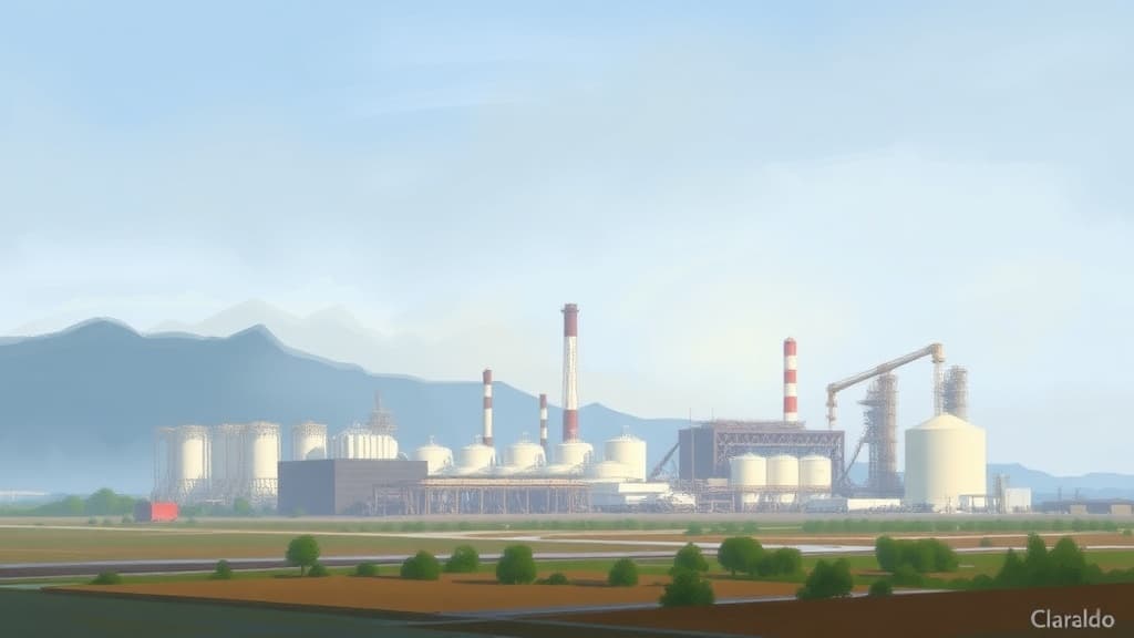 Clarendon Alumina Partners Projects $46M Loss for 2027 Amid Efficiency Drive at Jamalco Refinery