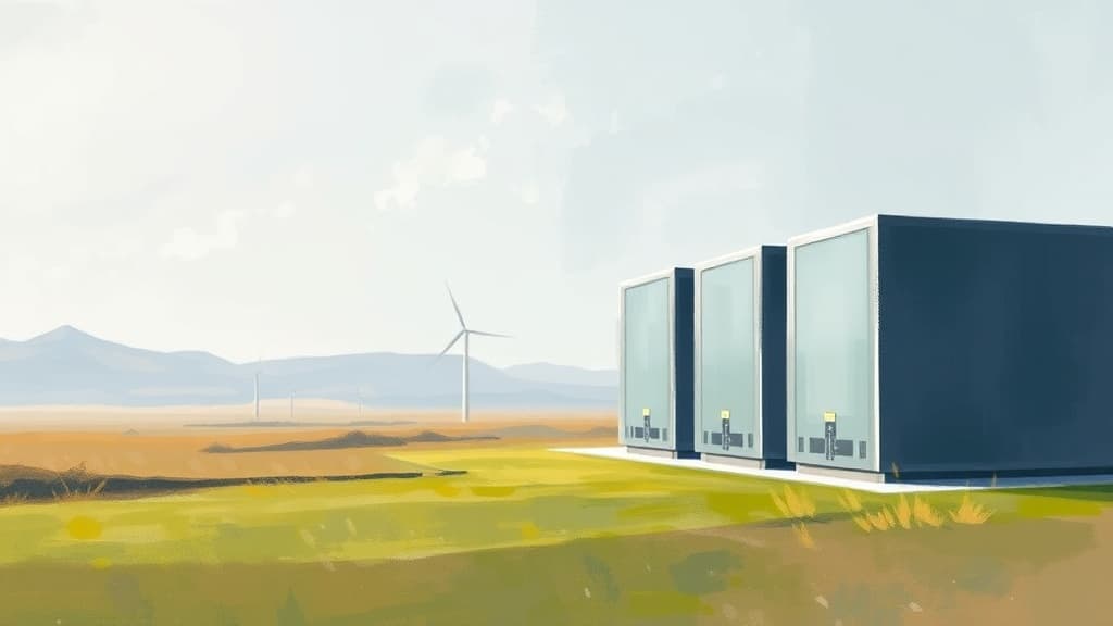Greencoat Renewables Targets Sustainable Energy for Data Centers in Ireland