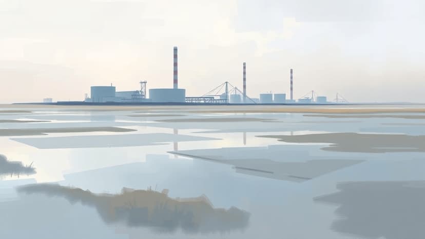 TCEQ Investigates Tesla's Lithium Refinery Wastewater Discharge in Nueces County, Texas