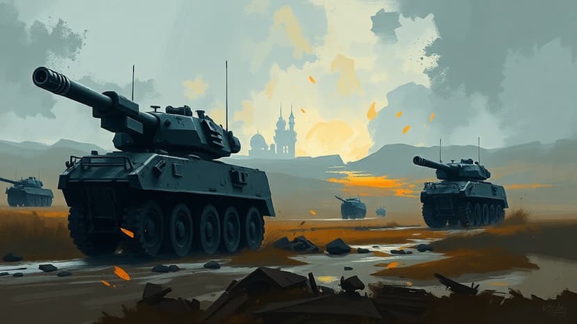 Germany's BMVG Issues Guidance for Foreign Defense Investments Amid Increased Scrutiny