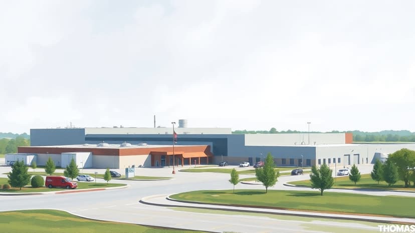 Thomas Foods to Complete Jacksonville Plant Renovation for Beef Processing by Late 2026