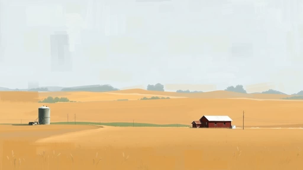 Ohio Farmers Plan for New Crop Season Amid Drought Conditions