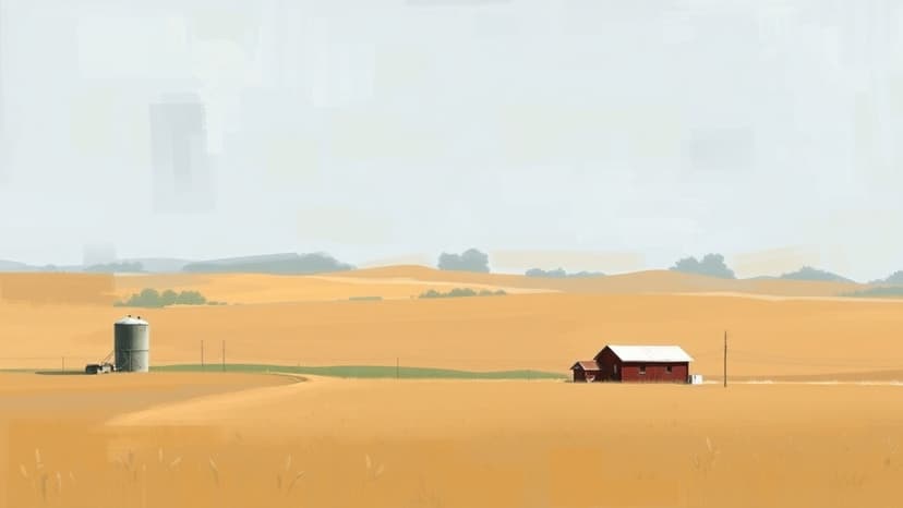 Ohio Farmers Plan for New Crop Season Amid Drought Conditions