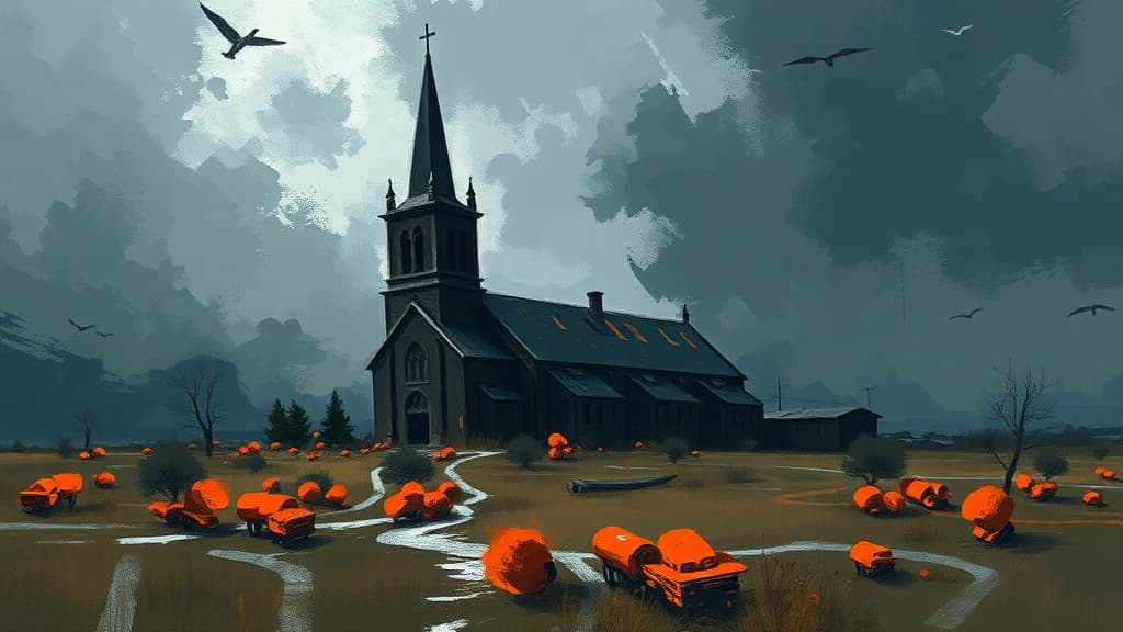 Church Army Implements Organizational Changes and Property Sales Amid Financial Restructuring