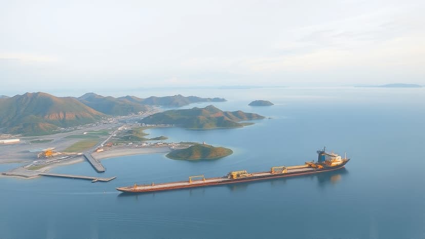 Weda Bay Project in Indonesia Leads Global Nickel Production in 2023