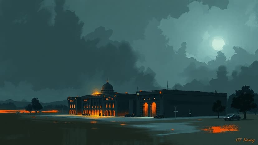 IIT Kanpur Signs MoU with Indian Army Central Command for Construction Management Training