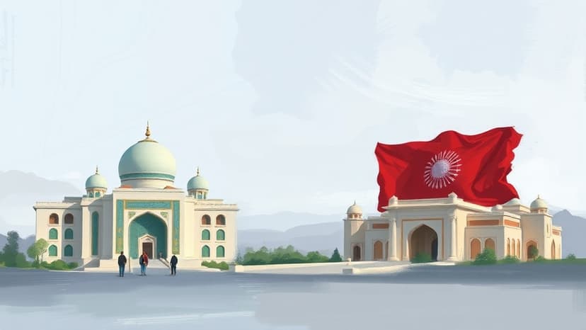 Uzbekistan and Tajikistan Strengthen Economic Ties and Cooperation Ahead of Presidential Visit