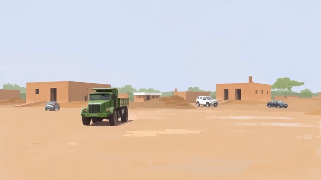 Zimbabwe Defence Forces Request Equipment from Bulawayo City Council for Maphisa Construction Ahead of Independence Day