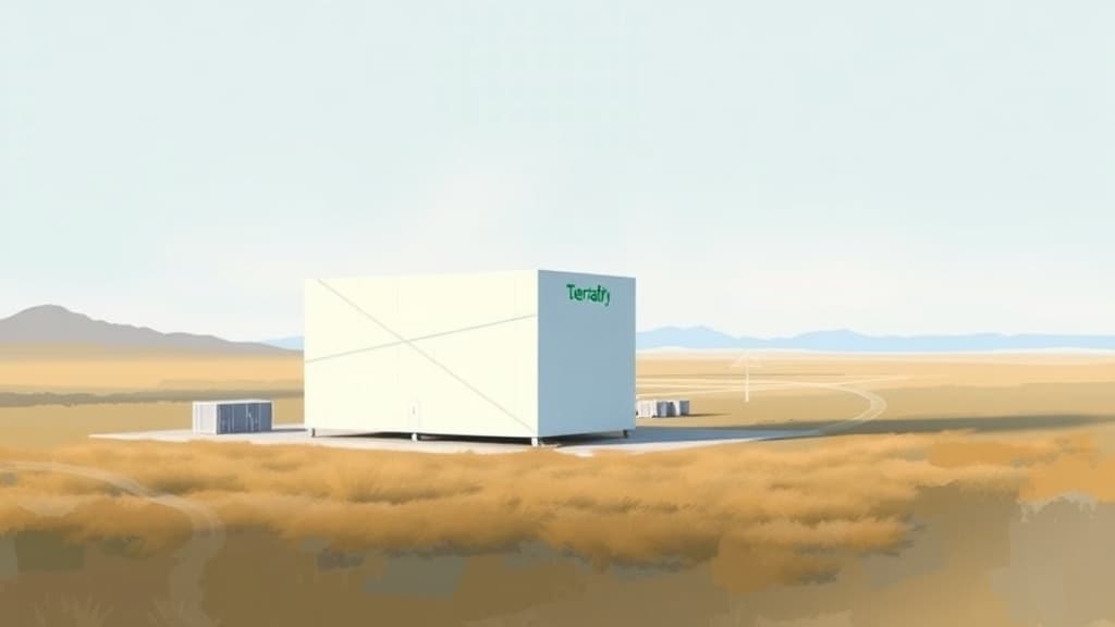 Terabase Energy's Terafab V2 Completes Testing, Ready for Commercial Deployment